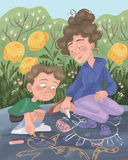 Мама: инструкция прилагается — фото, картинка — 7