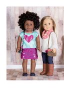 Моя кукла, мой стиль — фото, картинка — 11