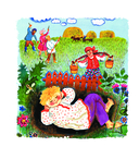 Читаем малышу от 1 года до 3 лет — фото, картинка — 4