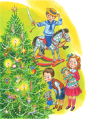 Рождественские сказки — фото, картинка — 1