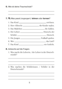 Немецкий язык. 6 класс. Практикум — фото, картинка — 3