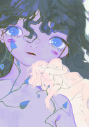 Артбук. Daichimui. Слёзы моря — фото, картинка — 8