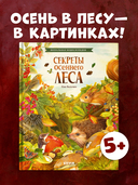 Секреты осеннего леса. Визуальная энциклопедия — фото, картинка — 1