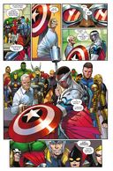Капитан Америка и Мстители. Секретная империя. Пролог — фото, картинка — 1
