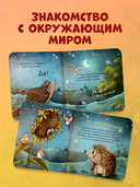 Ёжик в саду. Первая книга малыша о природе — фото, картинка — 5