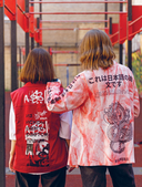 Принты на ткани от А до Я — фото, картинка — 8