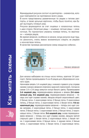 Скандинавские узоры спицами. Жаккард — фото, картинка — 3