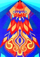 Огненные лисы — фото, картинка — 2