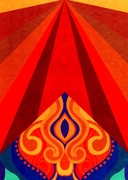 Огненные лисы — фото, картинка — 3