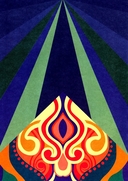 Огненные лисы — фото, картинка — 5