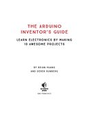 Arduino для изобретателей. Обучение электронике на 10 проектах — фото, картинка — 1