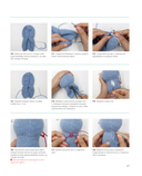 Приключения в стране вязания на спицах. 20 милых игрушек из Кореи — фото, картинка — 14