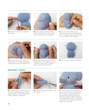 Приключения в стране вязания на спицах. 20 милых игрушек из Кореи — фото, картинка — 15