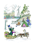 Приключения барона Мюнхгаузена — фото, картинка — 9