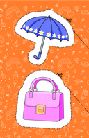 Мои первые вырезалки. Для девочек — фото, картинка — 2