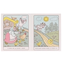 Водная раскраска. Колобок — фото, картинка — 1