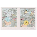 Водная раскраска. Колобок — фото, картинка — 2