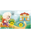 Барашек Бяша идет в детский сад — фото, картинка — 1