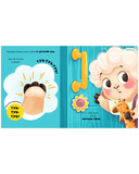 Барашек Бяша идет в детский сад — фото, картинка — 2