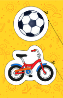 Мои первые вырезалки. Для мальчиков — фото, картинка — 2