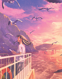 История в цвете. Руководство по созданию ярких иллюстраций от ведущих художников Японии, Южной Кореи и Китая — фото, картинка — 8