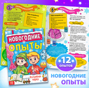 Новогодний подарочный набор. 12 книг + 2 бонуса: браслет и плакат-адвент — фото, картинка — 12