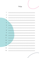 Блокнот МАК-терапевта — фото, картинка — 7