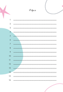 Блокнот МАК-терапевта — фото, картинка — 9