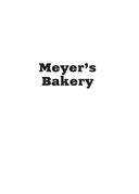 Meyer’s Bakery. Хлеб и выпечка в скандинавской кухне — фото, картинка — 1