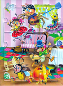 Муха-цокотуха — фото, картинка — 1