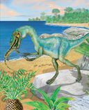 Динозавры. Моя первая большая энциклопедия — фото, картинка — 12