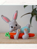 FUNNYгуруми. Игрушки крючком в технике 