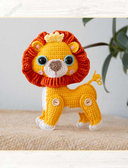 FUNNYгуруми. Игрушки крючком в технике 