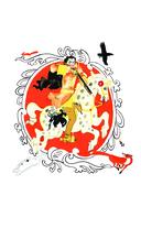 Каша из топора. Русские солдатские сказки — фото, картинка — 6