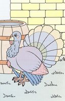 Водная макси-раскраска. Домашние животные — фото, картинка — 1