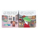 Чебурашка идёт на праздник — фото, картинка — 2