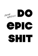 Эпическая сила. 110 идей, которые помогут переплюнуть вчерашнего себя — фото, картинка — 2