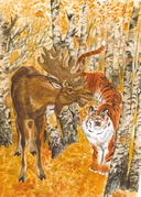 Удэгейские сказки — фото, картинка — 5