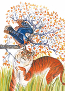 Удэгейские сказки — фото, картинка — 6