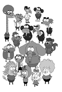 Король Шакир. Суперчеловек-ковш — фото, картинка — 6