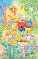 38 попугаев — фото, картинка — 4