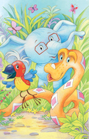 38 попугаев — фото, картинка — 11