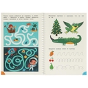 Многоразовые прописи с маркером. Игры и задания — фото, картинка — 3